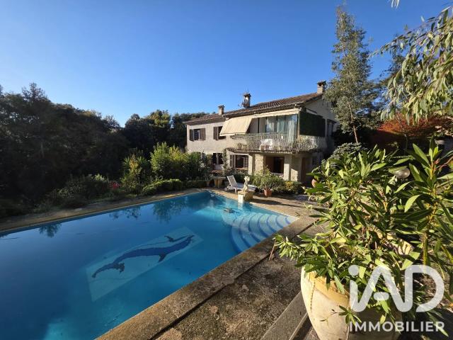 Vente Maison/villa 9 pièces