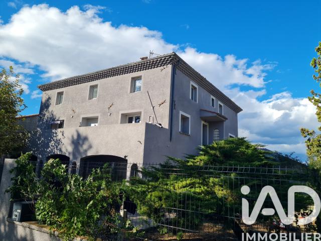 Vente Maison/villa 9 pièces
