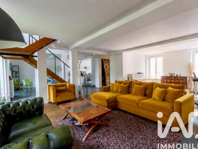Vente Maison/villa 9 pièces