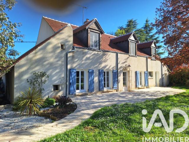 Vente Maison/villa 9 pièces