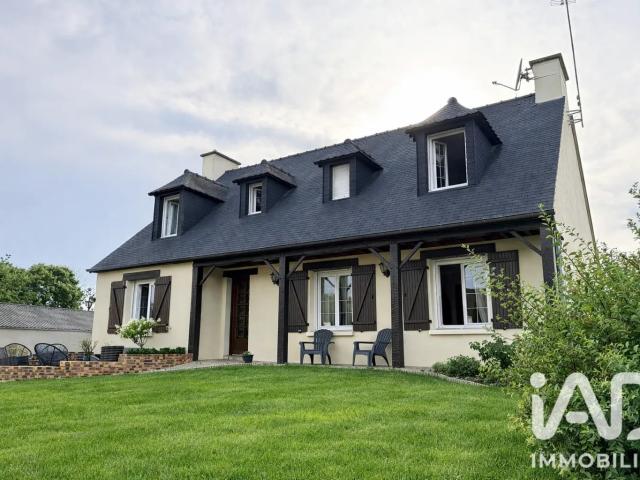 Vente Maison/villa 9 pièces