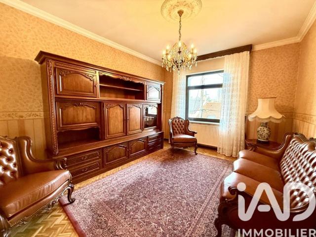 Vente Maison/villa 9 pièces