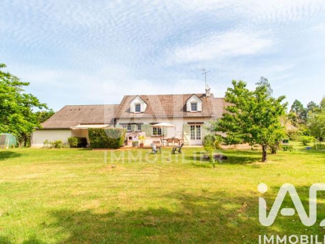 Vente Maison/villa 9 pièces