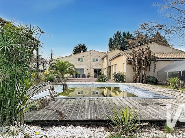 Vente Maison/villa 9 pièces