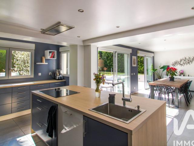 Vente Maison/villa 9 pièces