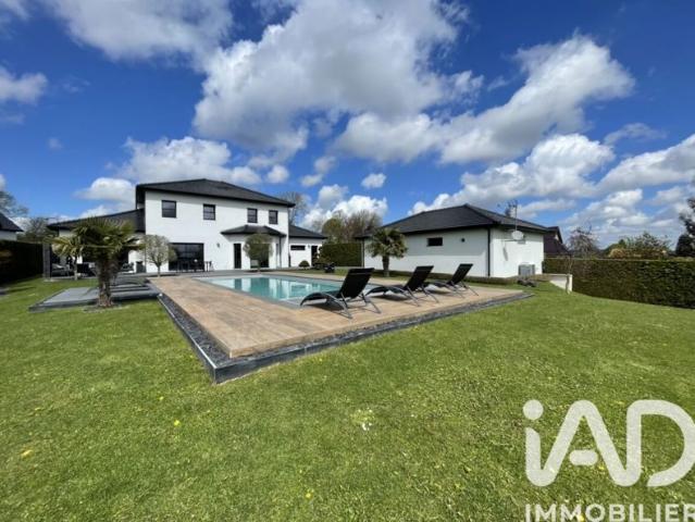 Vente Maison/villa 9 pièces