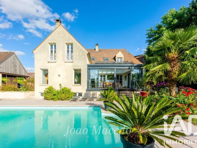 Vente Maison/villa 9 pièces