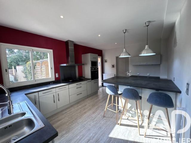 Vente Maison/villa 9 pièces