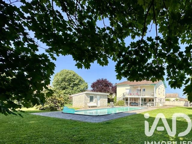 Vente Maison/villa 9 pièces