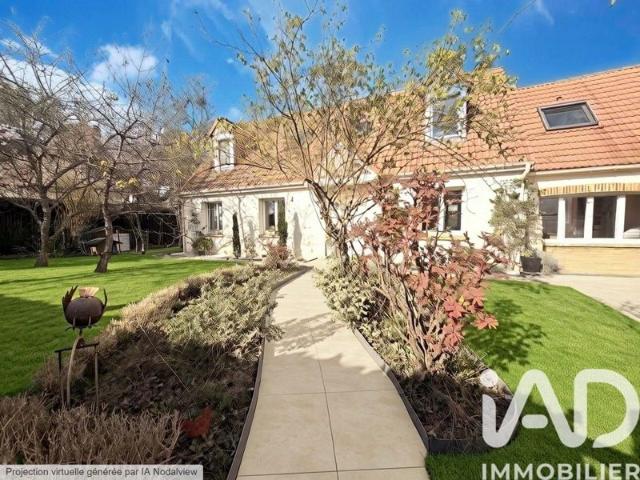 Vente Maison/villa 9 pièces