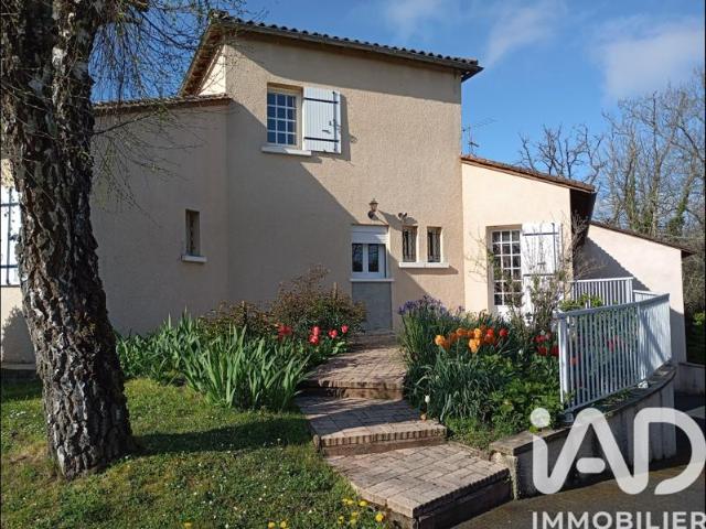 Vente Maison/villa 9 pièces