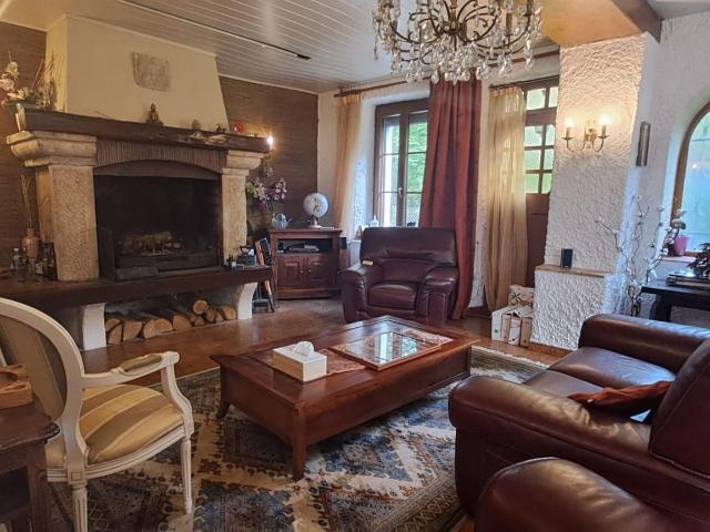 Vente Maison/villa 9 pièces