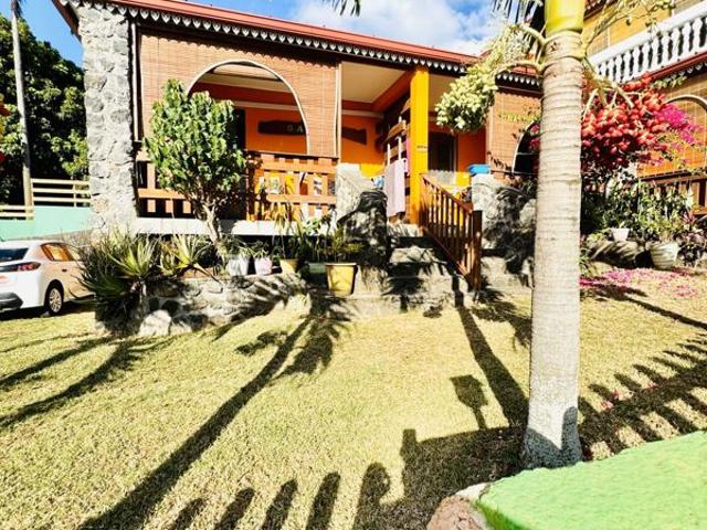 Vente Maison/villa 9 pièces