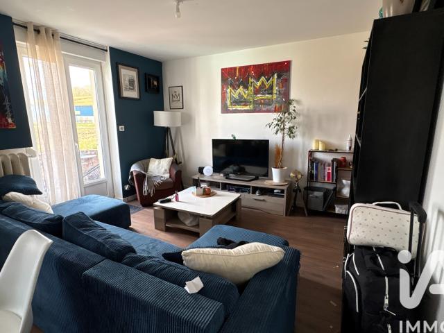 Vente Maison de ville 4 pièces