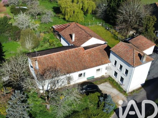 Vente Maison/villa 9 pièces