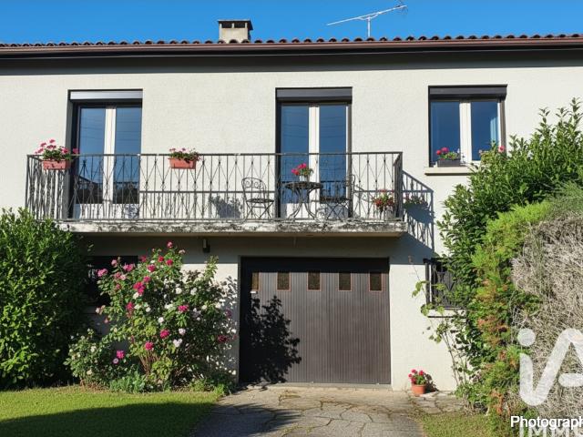 Vente Maison/villa 9 pièces