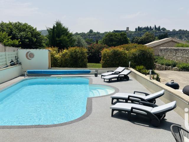 Vente Maison/villa 9 pièces