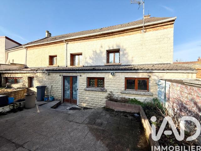 Vente Maison/villa 9 pièces