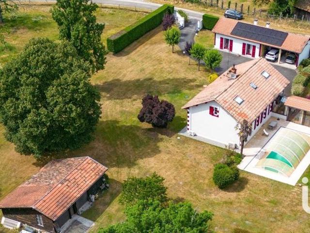 Vente Maison/villa 9 pièces