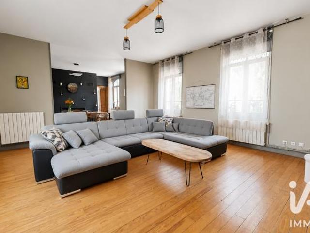 Vente Maison/villa 9 pièces