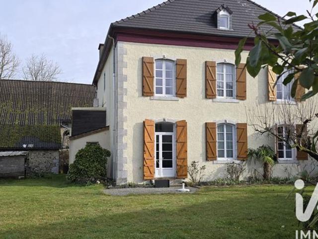 Vente Demeure 9 pièces