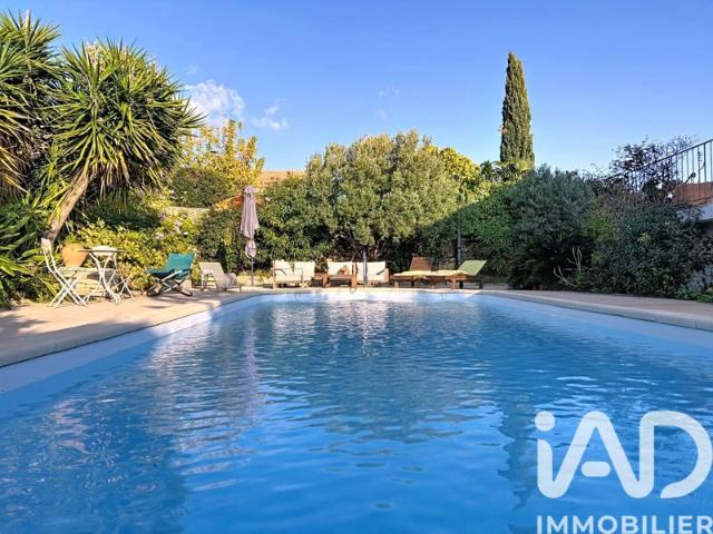 Vente Maison/villa 9 pièces