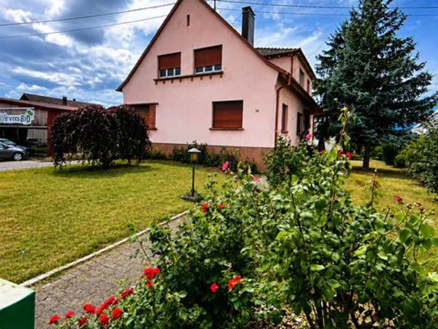 Vente Maison/villa 9 pièces