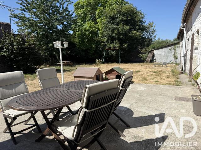 Vente Maison/villa 9 pièces