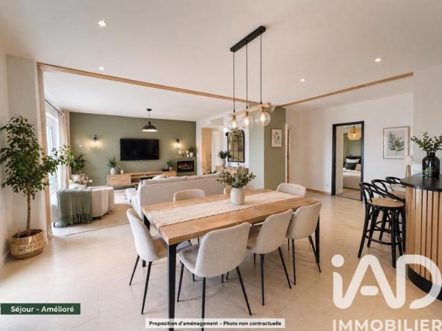Vente Maison/villa 9 pièces