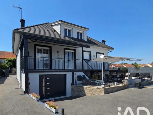 Vente Maison/villa 9 pièces