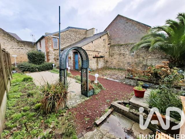 Vente Maison/villa 9 pièces