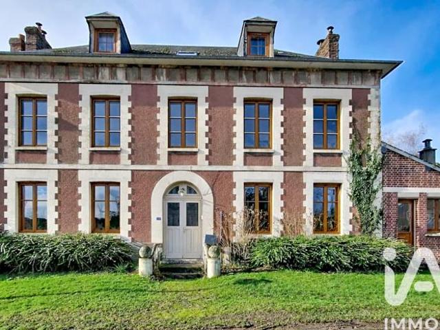 Vente Maison/villa 9 pièces