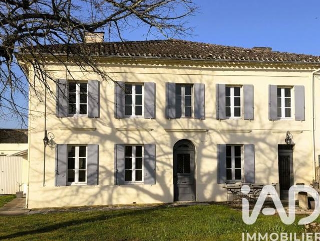 Vente Maison/villa 9 pièces
