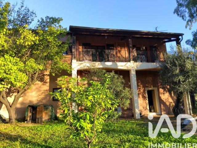 Vente Maison/villa 9 pièces