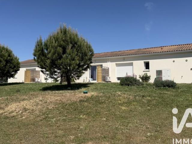 Vente Maison/villa 9 pièces