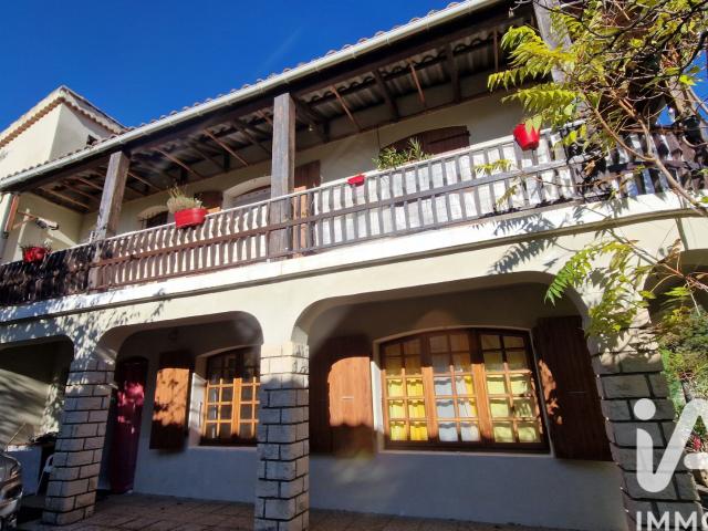 Vente Maison/villa 9 pièces