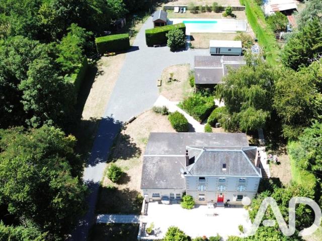 Vente Maison/villa 6 pièces