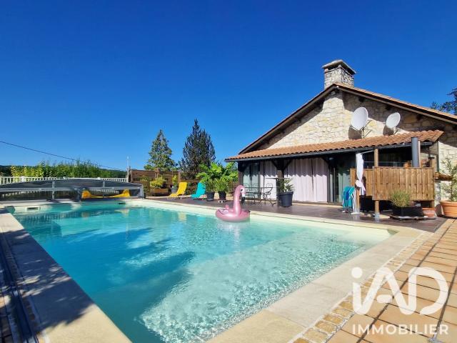 Vente Maison/villa 9 pièces