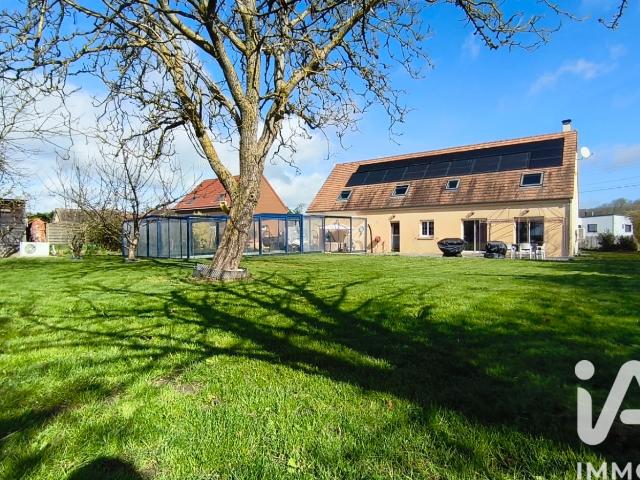 Vente Maison/villa 9 pièces