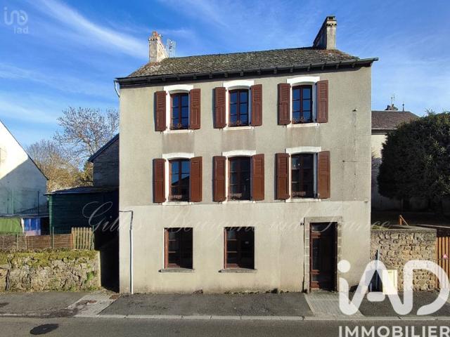 Vente Maison/villa 9 pièces