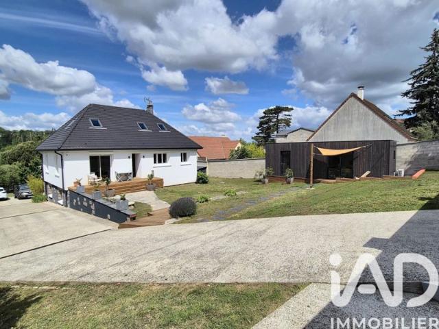 Vente Maison/villa 9 pièces