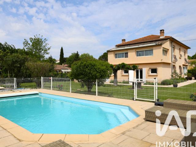 Vente Maison/villa 9 pièces
