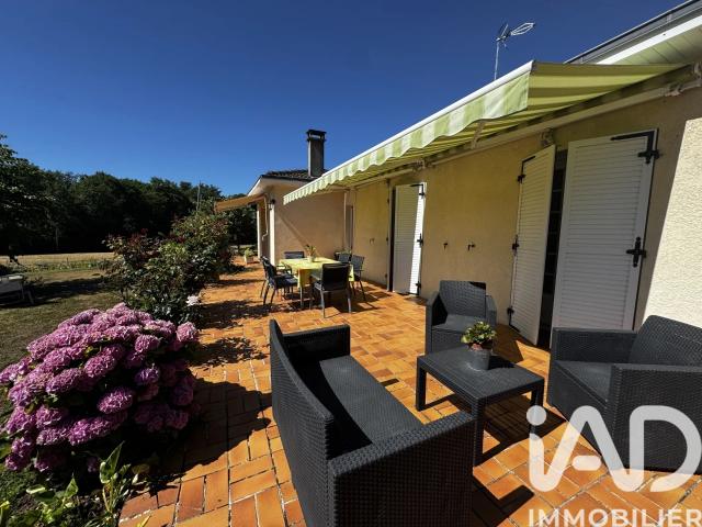Vente Maison/villa 9 pièces