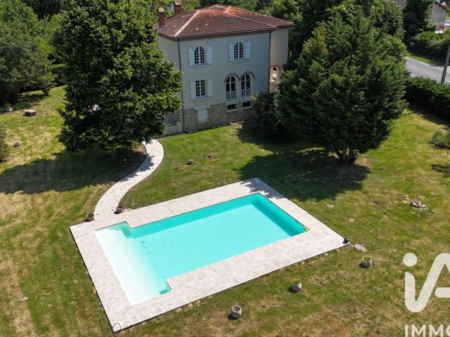 Vente Maison/villa 9 pièces