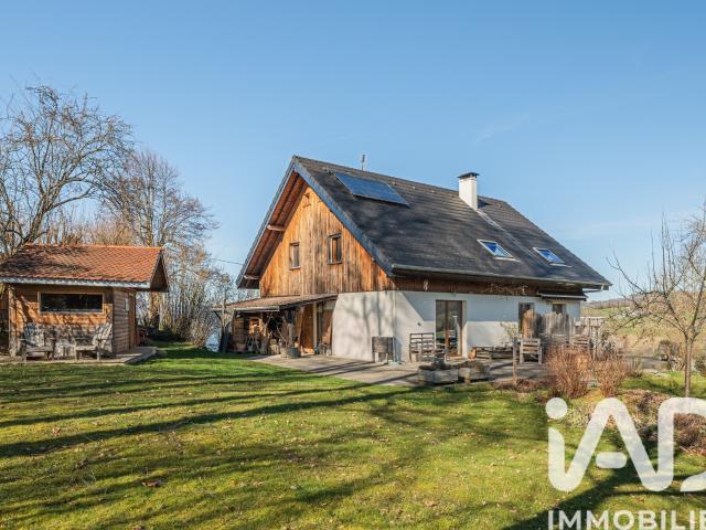 Vente Maison/villa 9 pièces