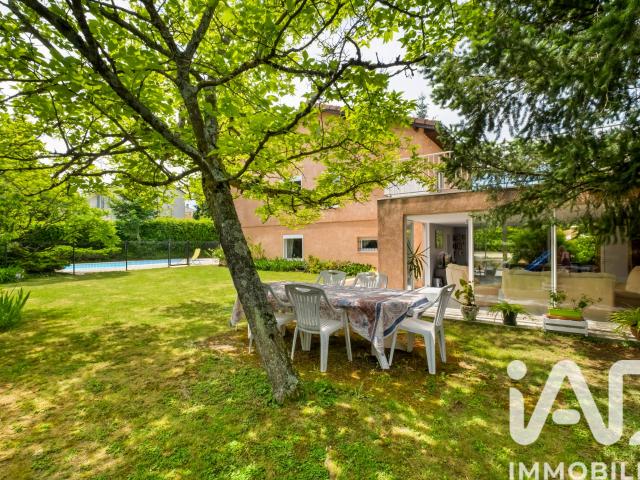 Vente Maison/villa 9 pièces