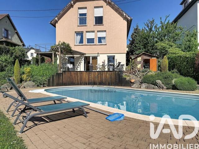 Vente Maison/villa 9 pièces
