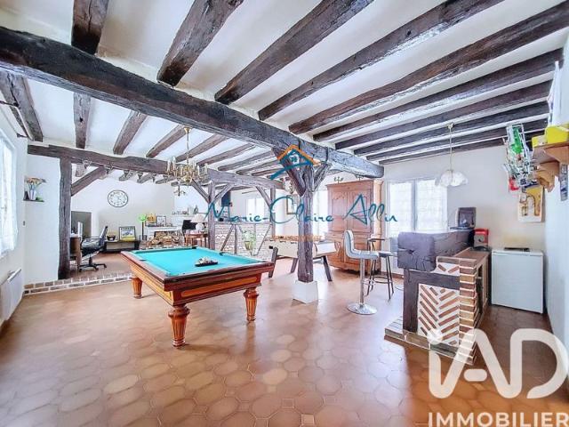 Vente Maison/villa 9 pièces