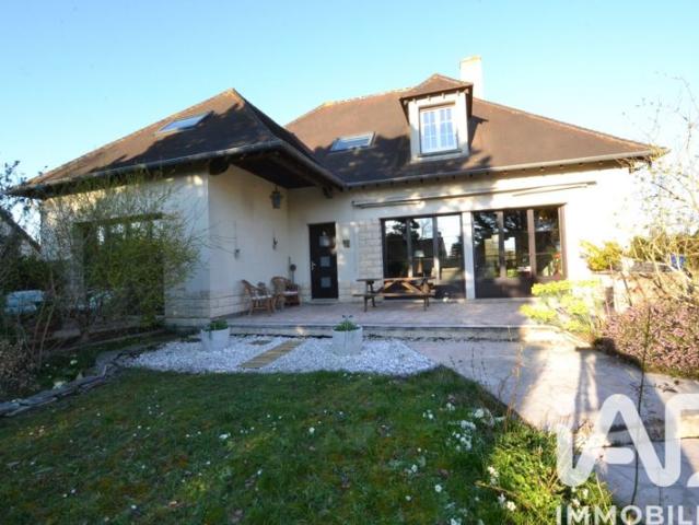 Vente Maison/villa 9 pièces