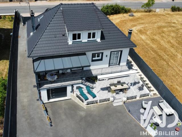 Vente Maison/villa 9 pièces